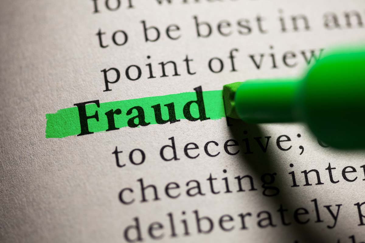 Dealing With Fraud Charges in BC