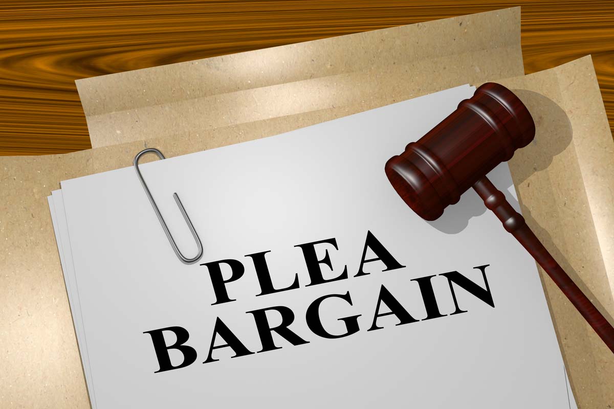 Exploring Plea Bargains: What Are The Options