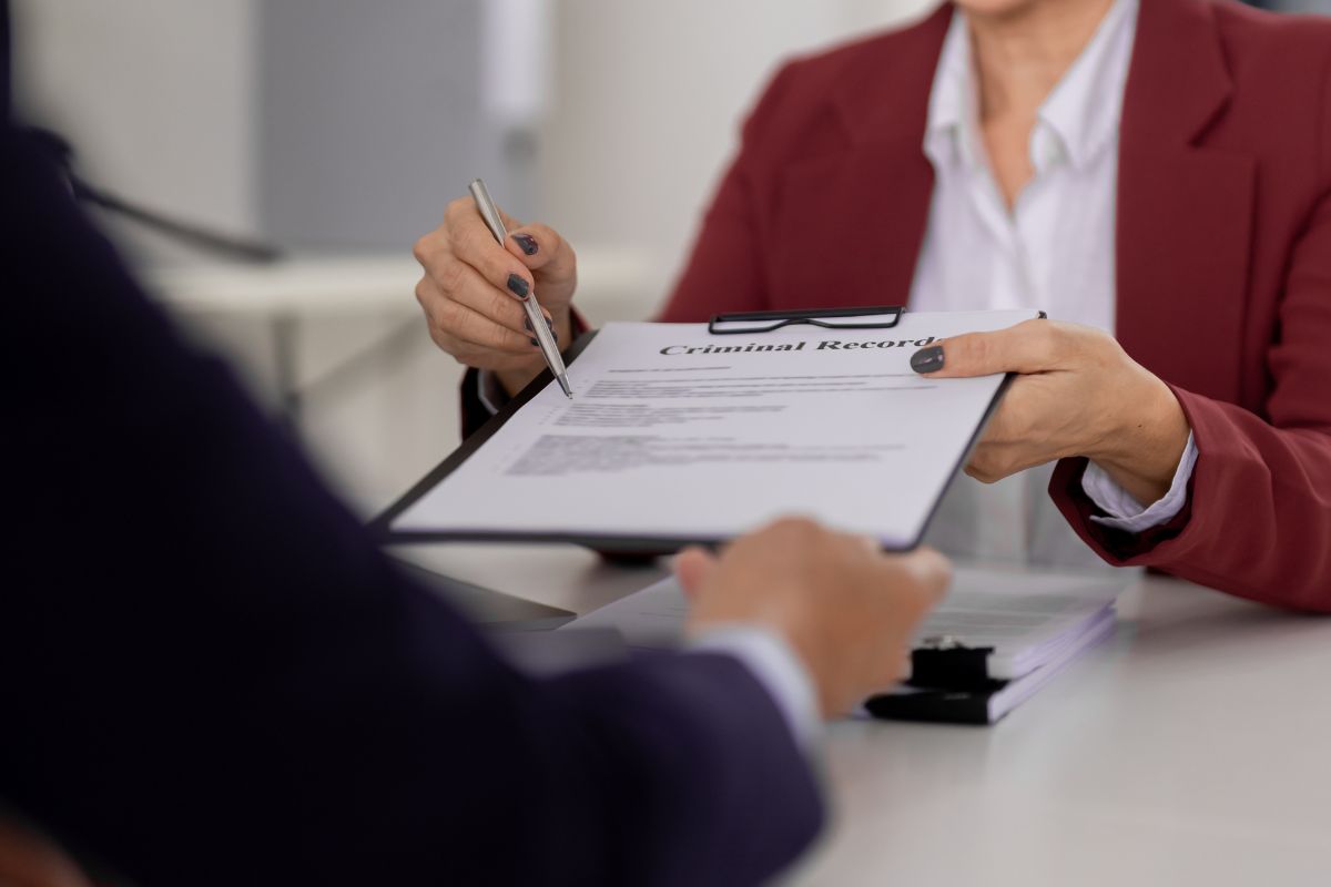 How a Criminal Record for Assault Affects Jobs, Travel, and Community Life