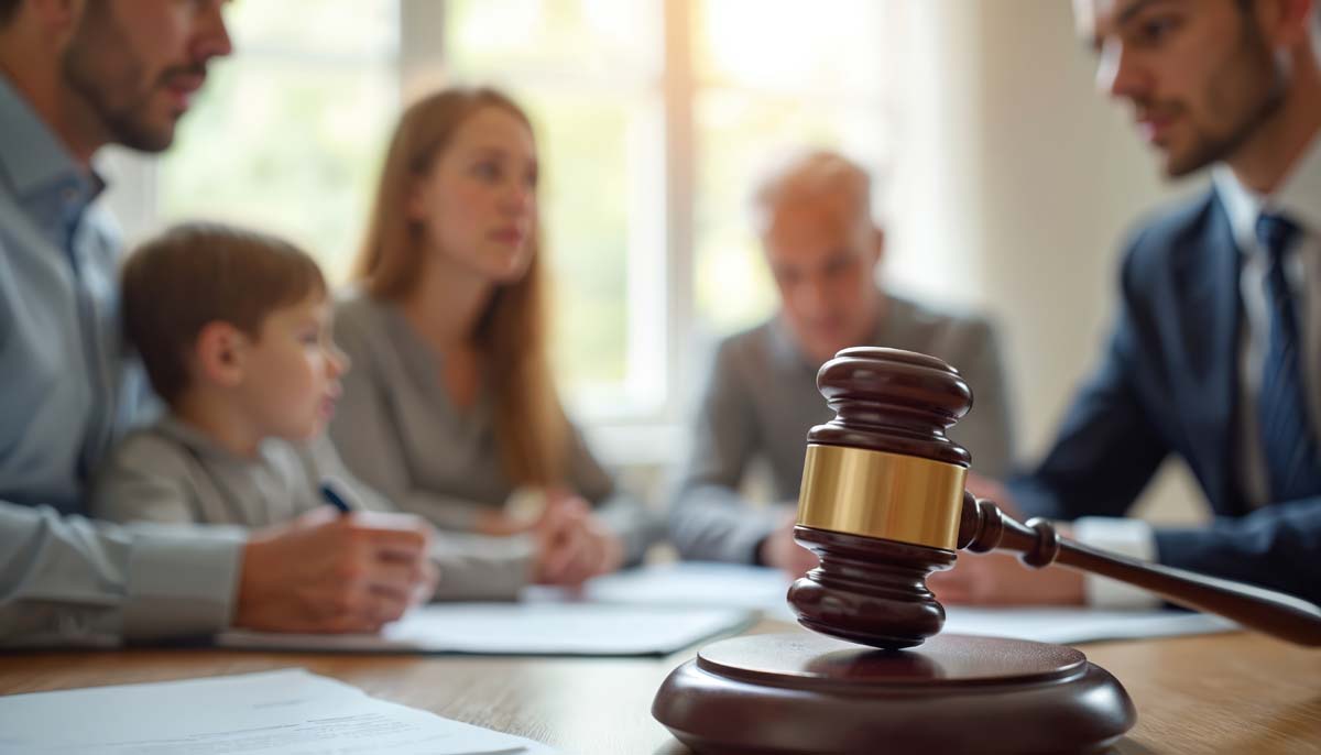 The Role of Family Support Assault Defence Cases