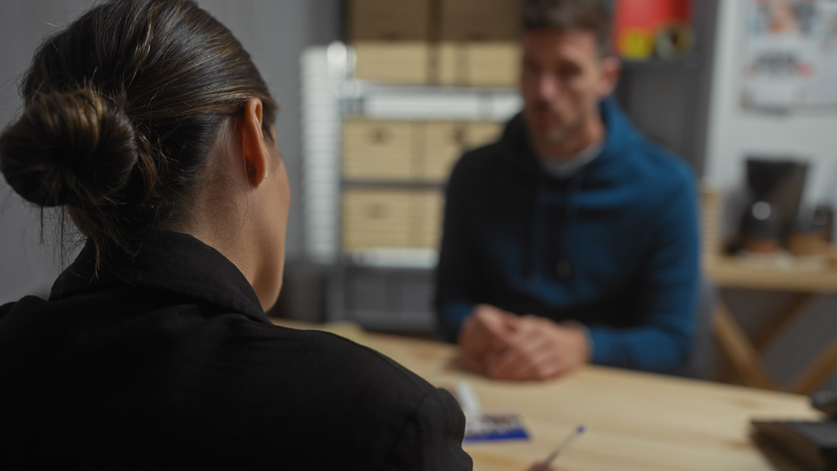 What to Do If the Police Want to Interview You Regarding an Assault