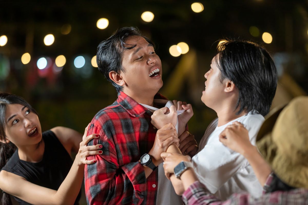 Why Fights Turn Into Criminal Charges