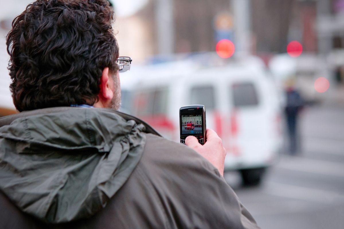 Why Recording Incidents on Your Phone Can Affect Criminal Cases