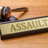 Can Assault Charges Be Dropped