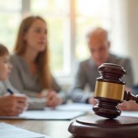 The Role of Family Support Assault Defence Cases